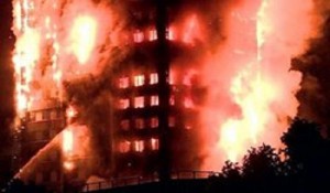  آتش‌نشانی لندن: هنوز تعداد واقعی تلفات حادثه آتش‌سوزی برج گرنفل را نمی‌دانیم