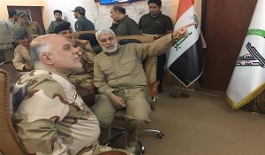  العبادی با دستور به فرماندهان نظامی : نبرد موصل را یکسره کنید 