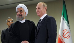 سی ان اس نیوز: آمریکا باید از رویارویی با ایران قدرتمند و روسیه اتمی در سوریه پرهیز کند