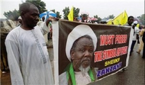  افشای توطئه جدید علیه رهبر معنوی شیعیان نیجریه: جنبش اسلامی نیجریه درباره ترور شیخ زکزاکی هشدار داد
