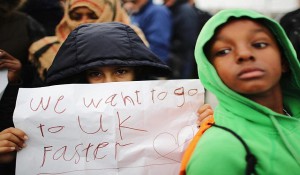  بیش از ۱۰۰ کودک مهاجر در انگلیس گم شده‌اند