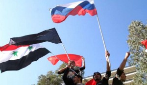  حمله خمپاره‌ای تروریست‌ها به سفارت روسیه در دمشق