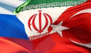  یک سخنگوی سفارت روسیه در تهران از احتمال نشست سه‌جانبه کارشناسان نظامی ایران، روسیه و ترکیه در تهران خبر داد 