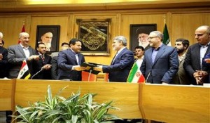  وزیر کشور عراق مطرح کرد: درخواست ولیعهد عربستان از عراق برای میانجی‌گری میان تهران و ریاض