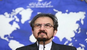  قاسمی: ایران از هر گام سازنده و مثبت همسایگان برای بهبود و ارتقاء روابط استقبال می‌کند 