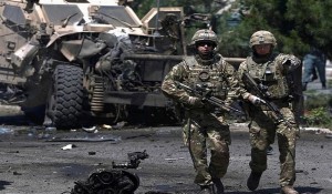  گروه طالبان اعلام کرد: ۲۰ کشته و زخمی در انفجار بزرگترین پایگاه نظامیان آمریکایی‌ در شمال کابل 