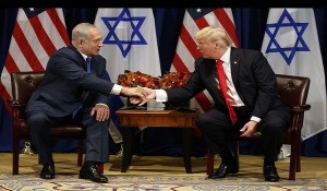  مقام آمریکایی: تمرکز ترامپ در دیدار با ماکرون و نتانیاهو، روی ایران بود