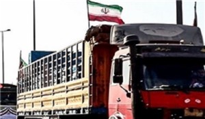 ارسال ۱۰۰۰ تُن کمک‎های انسان‎دوستانه ایران به دیرالزور