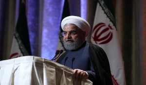  روحانی در دیدار جمعی از نخبگان سیاست خارجی آمریکا: برای هر شرایطی آماده ایم؛ ضرر خروج از برجام صد درصد متوجه آمریکاست 