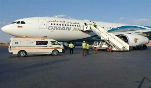  مدیرکل فرودگاه‌های آذربایجان شرقی: بیمار اورژانسی‌ پرواز عمان ـ انگلیس را در تبریز مجبور به فرود اضطراری کرد 