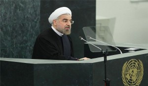  روحانی در هفتاد و دومین مجمع عمومی سازمان ملل: ادبیات ترامپ جاهلانه و زشت بود/ ایران در مواجهه با نقض برجام عکس‌العمل قاطع خواهد داشت 