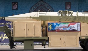  نیوزویک گزارش داد: سیلی ایران به‌صورت ترامپ و اسرائیل با نمایش موشک خرمشهر 