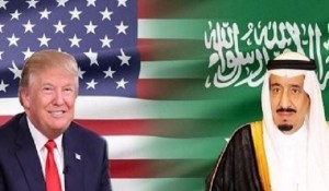  استقبال پادشاه عربستان از استراتژی جدید آمریکا در قبال ایران