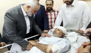  هنیه: رژیم صهیونیستی مسئول ترور نافرجام ابونعیم است 