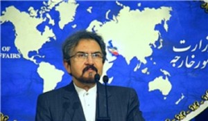 قاسمی ادعای الجبیر مبنی بر مانع تراشی ایران برای صلح در یمن را مضحک و بی اساس خواند