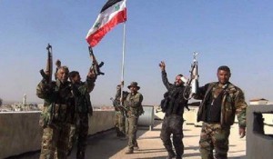  آزادی کامل شهر دیرالزور و ادامه پیشروی ارتش سوریه به سوی بوکمال