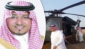  رسانه‌های اسرائیلی خبر دادند: جنگنده سعودی بالگرد حامل شاهزاده «منصور بن مقرن» را سرنگون کرد 