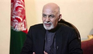  در پی زلزله در غرب ایران: رییس‌جمهور افغانستان از وارد آمدن خسارات جانی و مالی ابراز تاثر کرد