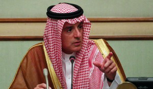  عادل الجبیر: متهمان پرونده‌های فساد دو راه بیشتر ندارند