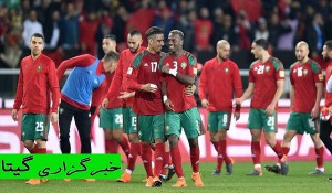  اتفاق خاص در تیم ملی مراکش