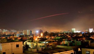 ایران و حزب الله هدف حمله هواپیماهای بدون سر نشین به ابو کمال