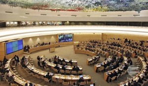  قطر تعلیق عضویت عربستان و امارات در شورای حقوق بشر سازمان ملل را خواستار شد
