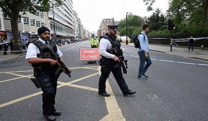 بیش از ۱۰ هزار نیروی انگلیسی در آستانه سفر ماه آتی رئیس‌جمهوری آمریکا به لندن در حالت آماده‌باش قرار می‌گیرند / هزار نیروی پلیس مامور محافظت از ترامپ و همسرش در انگلیس!