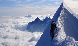  صعود موفقیت‌آمیز کوهنورد خراسانی به نانگاپاربات