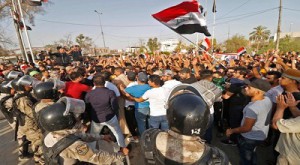  ضرب‌الاجل ساکنان جنوب عراق به دولت برای پاسخگویی به مطالباتشان