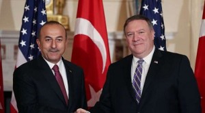وزیران خارجه آمریکا و ترکیه برای حل اختلافات توافق کردند