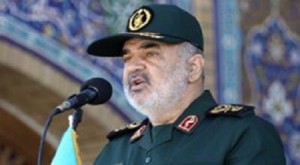 سردار سلامی: دشمن تنها شکست را مقابل ایران تجربه کرده است، جنگ اقتصادی در دستور کار آمریکا