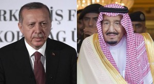 تماس تلفنی ملک سلمان با اردوغان درباره پرونده خاشقجی/ رئیس سازمان اطلاعات عربستان به ترکیه رفت