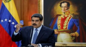 آغاز دور دوم ریاست جمهوری مادورو از امروز