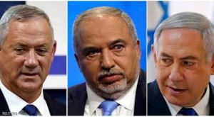 پیشتازی نتانیاهو بر گانتس براساس نتایج رسمی اولیه، پیروزی بی‌سابقه احزاب عربی