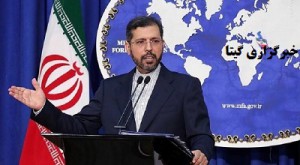 جواب خطیب‌زاده به گزافه‌گویی وزیرخارجه رژیم صهیونیستی