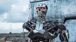 ربات مبارز ( ابرسرباز ) با هوش مصنوعی/ فیلم
