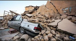 ۵ کشته و ۴۴ زخمی در زلزله ۶.۱ ریشتری هرمزگان