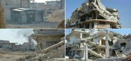 محله القابون در شمال شرق دمشق به تسلط کامل نیروهای ارتش سوریه درآمد