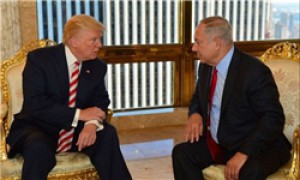 نتانیاهو دعوت ترامپ برای دیدار را رد کرد
