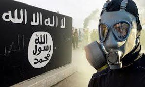 وزیر خارجه روسیه: تروریست ها در حلب از مواد شیمیایی استفاده می کنند.