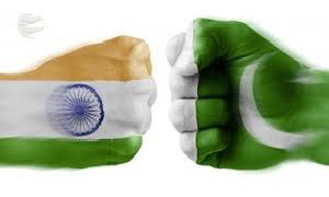 درگیری مرزی هند و پاکستان