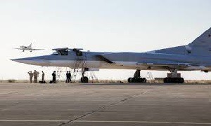روسیه احتمالا دوباره از پایگاه هوایی همدان استفاده خواهد کرد