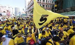 تظاهرات هزاران نفری برزیلی‌ها در اعتراض به سیاست‌های ریاضتی 