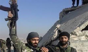 آزادسازی «الشیخ‌ سعید» در جنوب غربی حلب