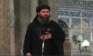فراخوندن سرکردگان داعش برای جانشینی ابوبکر بغدادی