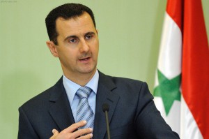 بشار اسد: حلب آخرین برگ برنده غرب و تروریست ها/سوریه کاملا ازاد خواهد شد.