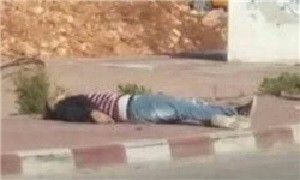 شهادت یک جوان فلسطینی در نابلس به ضرب گلوله صهیونیست‌ها