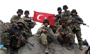 نیروهای ویژه ترکیه وارد سوریه شدند/ گلوله‌باران سنگین «الباب» توسط توپخانه‌های ترکیه