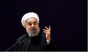در کنفرانس وحدت   روحانی: رژیم صهیونیستی و خونریزان منطقه به‌زودی گرفتار یأس خواهند شد 