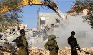 دستور نتانیاهو برای تخریب سریع خانه‌های فلسطینیان در اراضی اشغالی